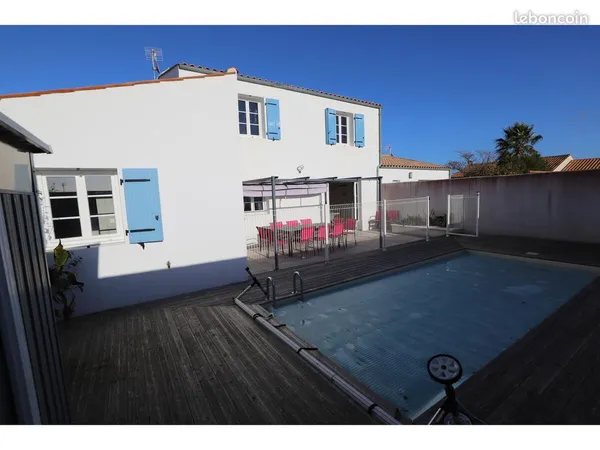Maison 5 pièces 121 m²