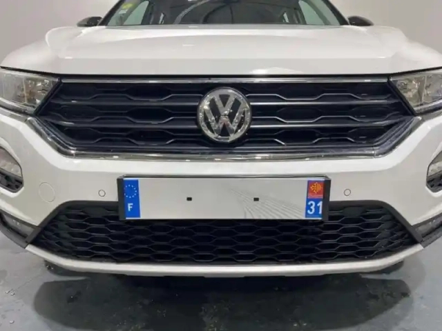 Volkswagen T-Roc 2.0 tdi 150 start/stop dsg7 lounge — photo 8