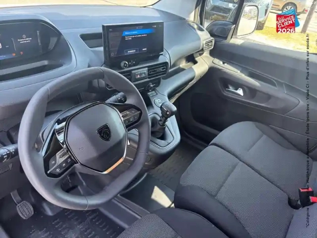 Peugeot Partner m diesel 100ch — photo 15