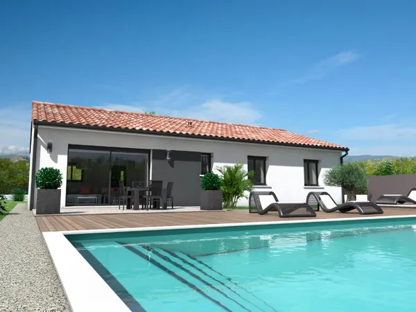 Maison 6 pièces 95 m²