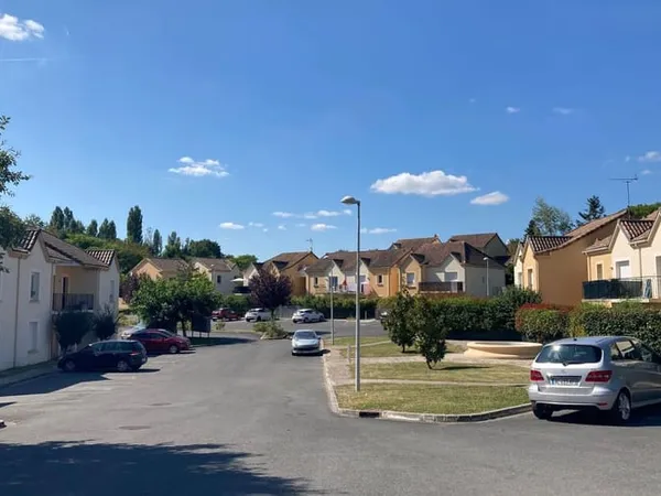 Appartement 2 pièces 47 m²