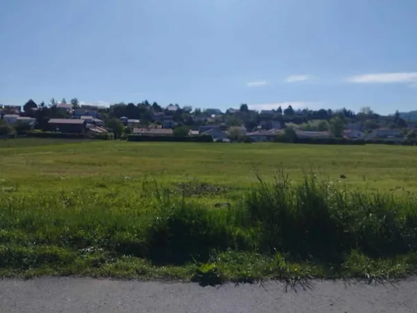 Terrain 365 m²