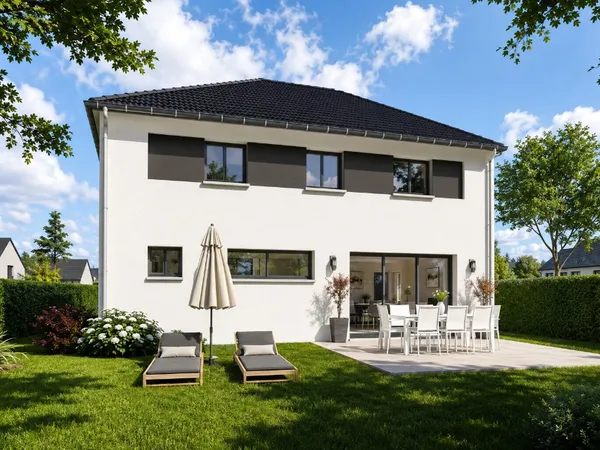 Maison 5 pièces 145 m²