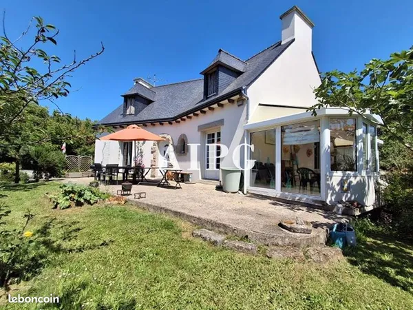 Maison 7 pièces 142 m²