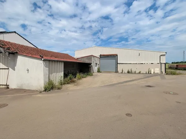 Immobilier Professionnel à vendre Havange