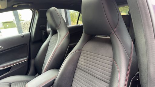 Mercedes Classe A 2.0 220 184 4Matic 7G-DCT - Inspiration – 2016 – 163477 km – Essence – Boîte Automatique — photo 17