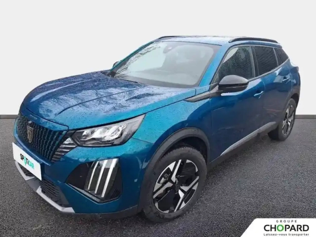 Peugeot 2008 hybrid 145 e-dcs6 — photo 33