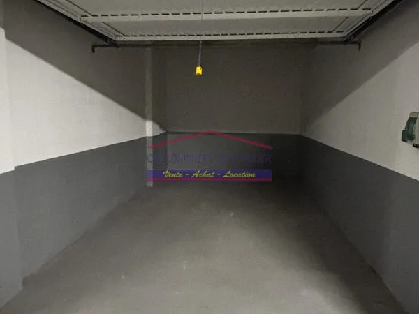 Box en sous-sol sécurisé - HYPER CENTRE COLOMMIERS