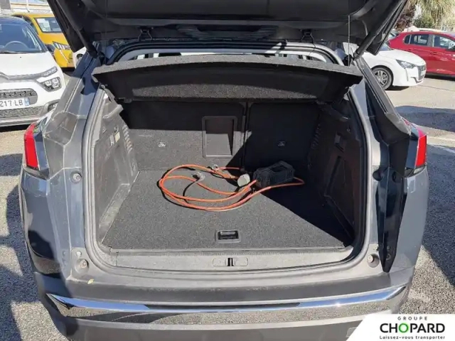 Peugeot 3008 hybrid 225 e-eat8 — photo 6