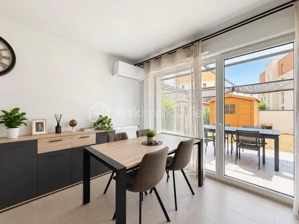 Maison 3 pièces 68 m²