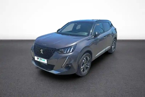 Peugeot 2008 puretech 130 s&amp;s bvm6