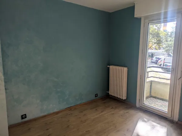 Chambre en collocation - 56m² - Proche Ligne 7