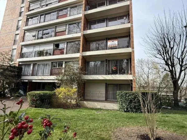 Appartement 4 pièces 81 m²
