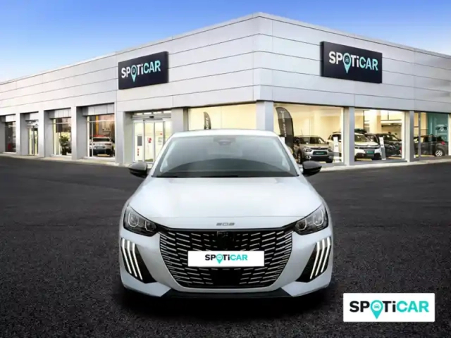 Peugeot 208 hybrid 110 ch e-dcs6 — photo 2