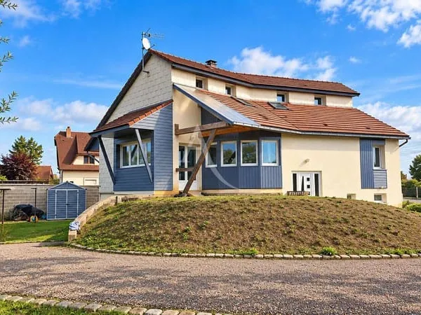 Maison 7 pièces 160 m²