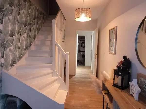 Appartement T4 duplex dernier étage