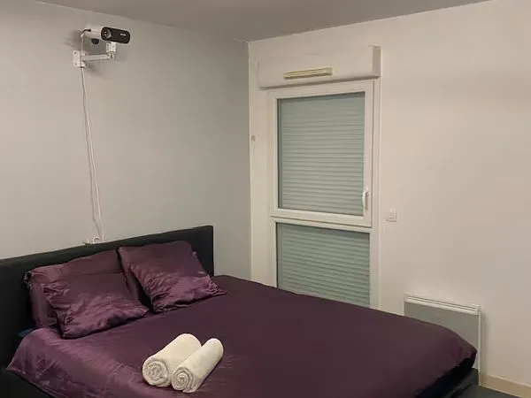 T2 meublé avec balcon et parking sécurisé - Montpellier