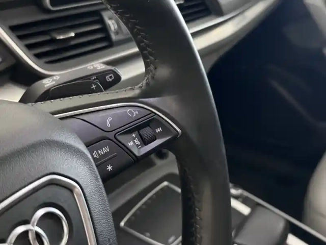 Audi Q5 2.0 tdi 163 design luxe quattr — photo 18