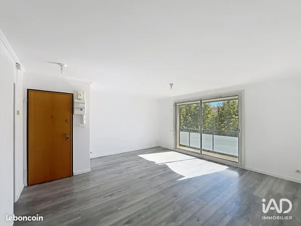 Appartement 4 pièces 66 m²