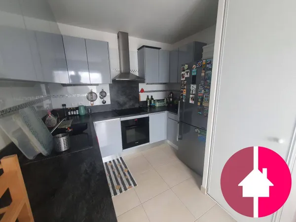 Appartement 2 pièces 50 m²
