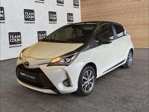 Toyota YARIS Toyota Yaris 110 VVT-i Design Y20 5p MY19