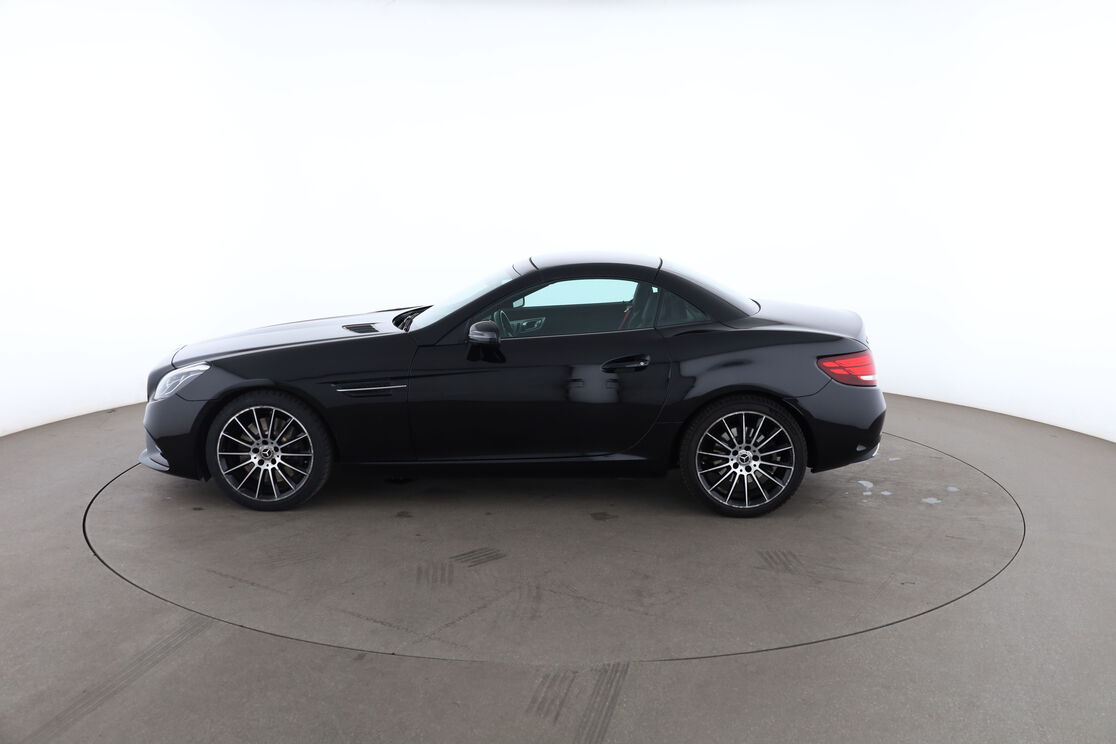 Mercedes-Benz Classe SLC 200 Sportline 9G-Tronic — photo 2