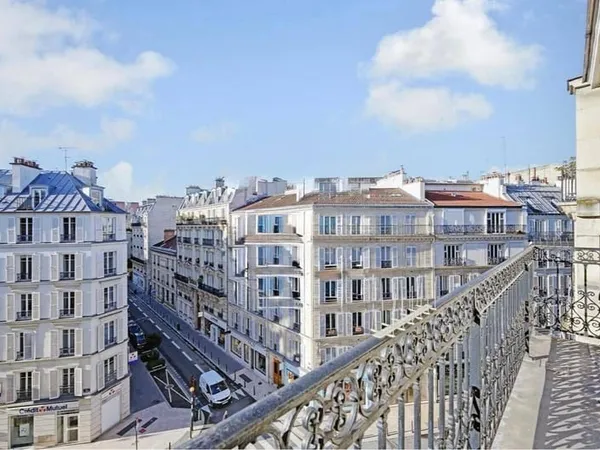 Appartement 3 pièces 55 m²