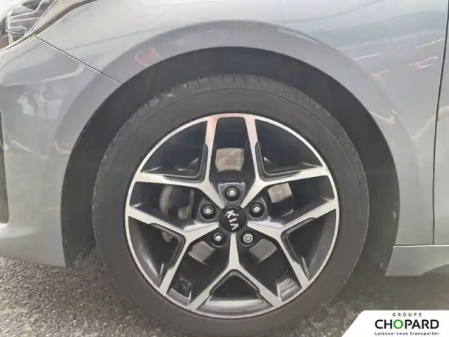 Kia Ceed pro 1.4 t-gdi 140 ch isg dct7 — photo 12