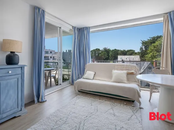 Appartement avec vue mer quartier Benoît