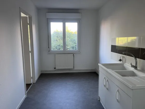 Appartement 3 pièces 67 m²
