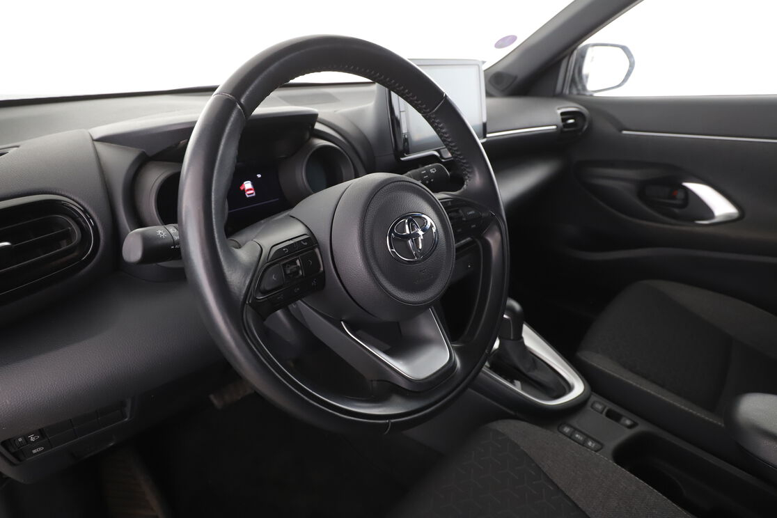 Toyota Yaris Cross 1.5 2WD Design — photo 10