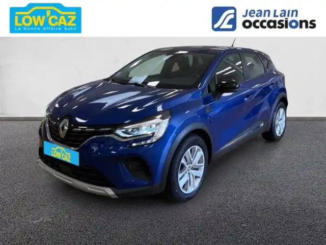 Renault Captur tce 100 gpl — photo 1