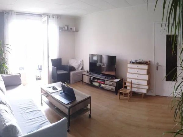 Vends T3 57m²