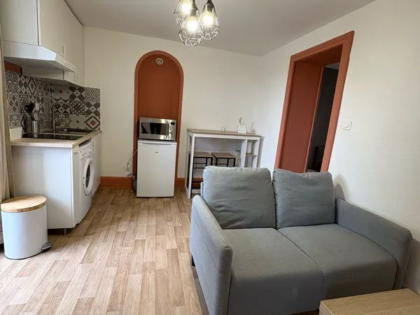 T1Bis refait à neuf Quartier Castel