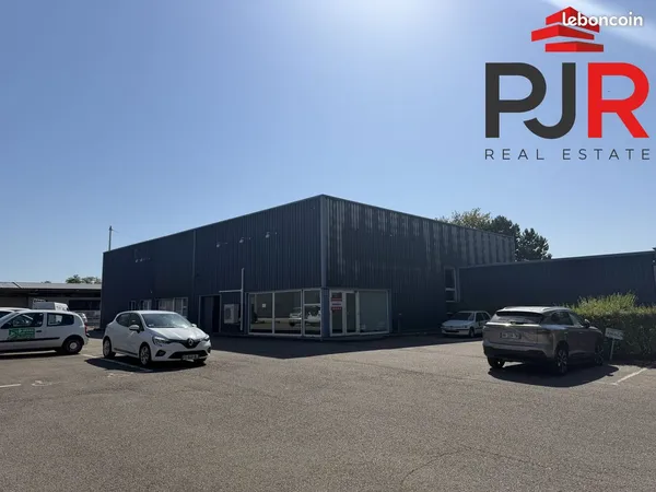 Local commercial 239 m² Nancy