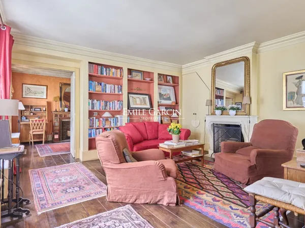 A vendre - appartement - 66 m² - Paris - 75007 - Bac/Grenelle