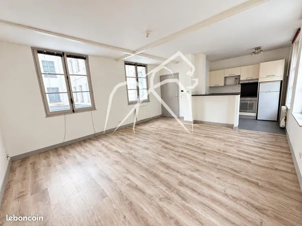 Appartement 2 pièces 55 m²