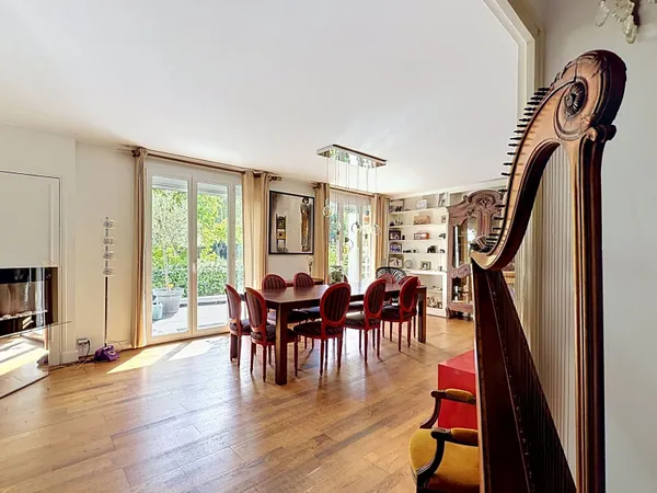 Maison 5 pièces 193 m²