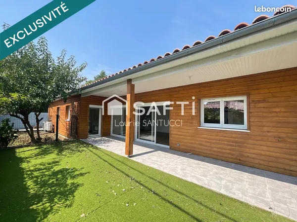 Maison 5 pièces 152 m²