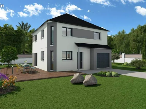 Maison 4 pièces 85 m²