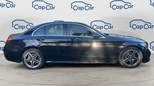 Mercedes Classe C B 220 d 194  9G-Tronic - AMG Line – 2020 – 78888 km – Diesel – Boîte Automatique — photo 12