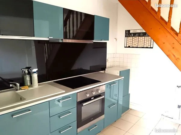 Duplex 699 tout compris ( eau, électricité, chauffage inclus )