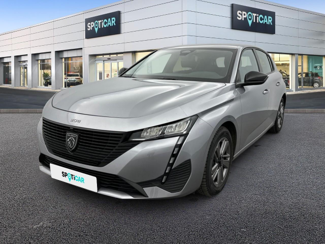 Peugeot 308 bluehdi 130ch s&s eat8 active pack