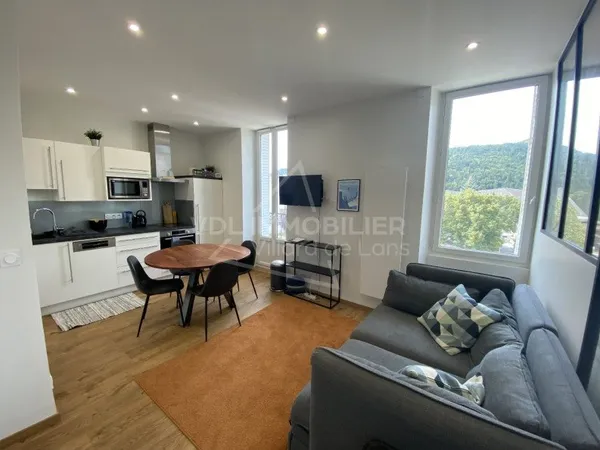 Appartement 2 pièces 28 m²