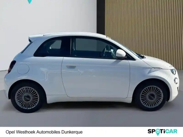 Fiat 500 e 95ch icône — photo 21