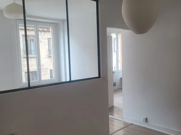 Appartement 2 pièces 35 m²