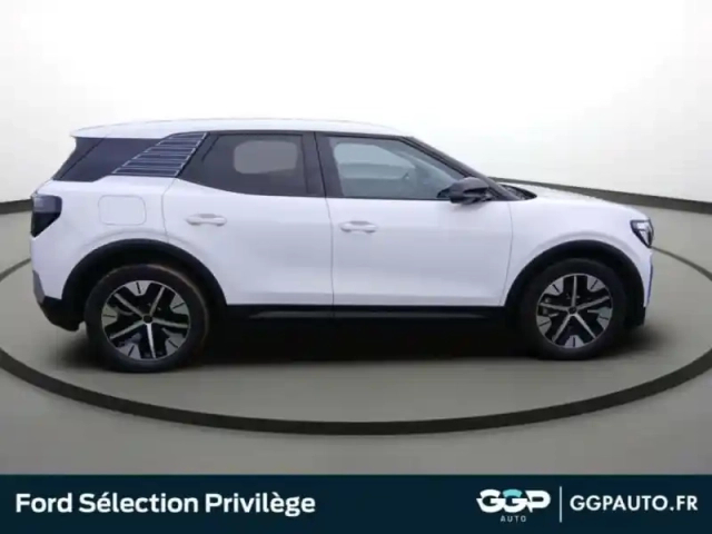Ford Explorer 286ch extended range 77kwh rwd — photo 7