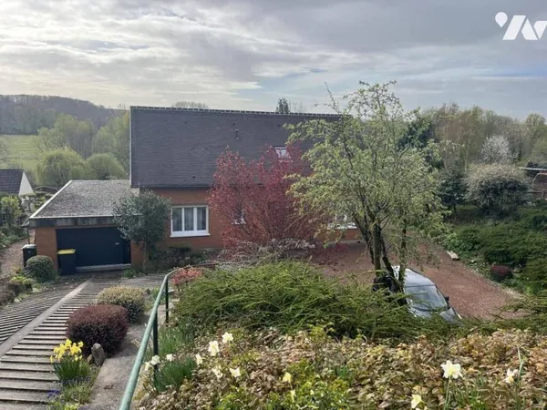 Maison 7 pièces