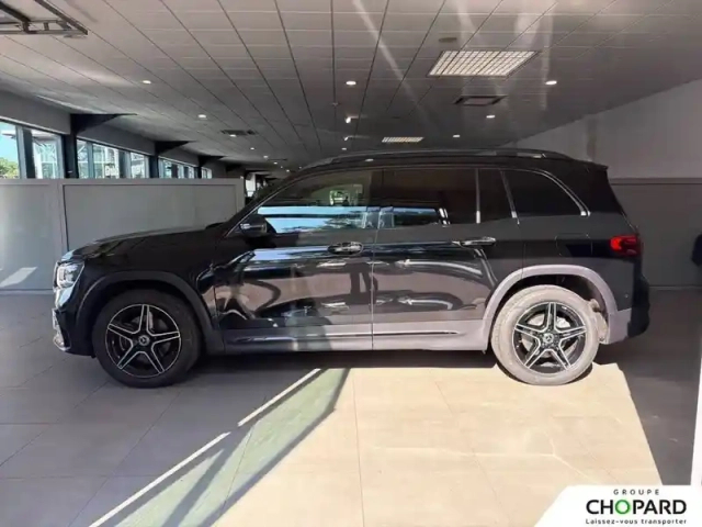 Mercedes Glb 200 d 8g-dct — photo 34
