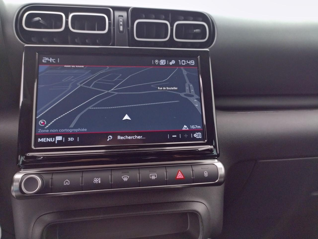Citroën C3 Aircross puretech 110 s&s bvm6 plus — photo 11